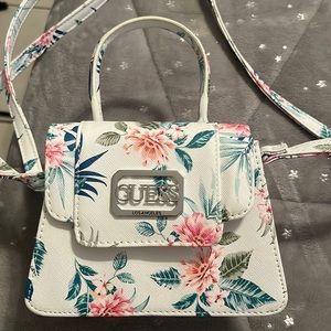Guess mini purse